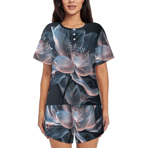 EdWal Imprimé floral 3D vêtement mode tendance motif relief femme