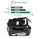 18V 6.0Ah BL1860B Replacement for Makita Lithium-ion Battery BL1860 BL1850 BL1845 BL1840 BL1830 BL1820 BL1815 LXT400 194204-5,2-Pack