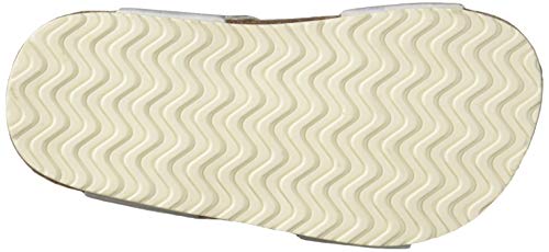 Carter's Kids Girl's Duncan Metallic Buckle Strap Sandal4