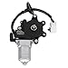 Front Right Passenger Side Power Window Lift Motor - Compatible with 2003-2009 Nissan 350Z & 2003-2007 Infiniti G35 2 Door Coupe Model - Replace # 80730-CD00A 80730CD00A