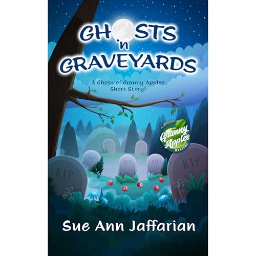 Ghosts &amp;lsquo;n Graveyards : Sue Ann Jaffarian episode artwork