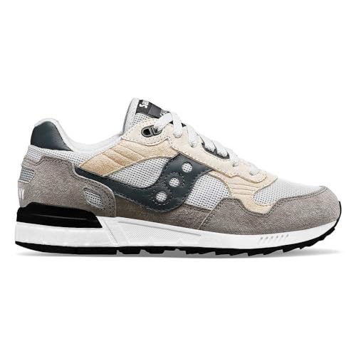 Saucony Shadow 5000 U baskets grises homme 42.5 pour la ville