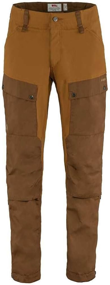 Amazon.com : Fjallraven F87176248-23052/R Keb Trousers M Timber