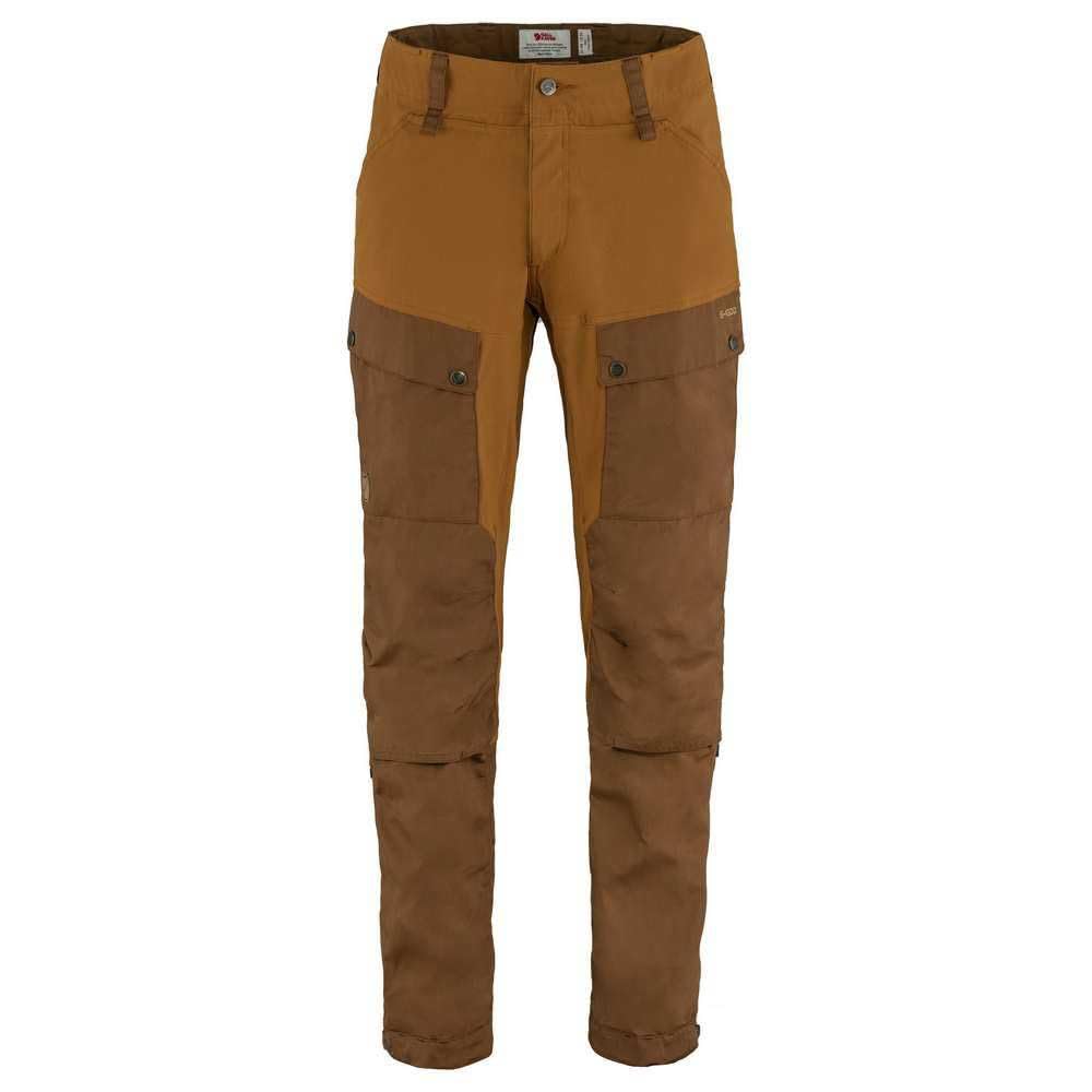 Amazon.com : Fjallraven F87176248-23052/R Keb Trousers M Timber
