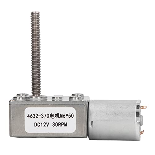 30RPM DC MA[^[AZtbN@\tMA[^[ DC12VAEBhEI[vi[hAI[vi[^EC`p M6x50mm lWTCYAgNA~jE^J\