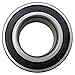 TRQ Wheel Bearing & Hub Kit Compatible with 2000-2006 Audi TT Quattro 1998-2010 Volkswagen Beetle 2000-2005 Golf 1999-2005 Jetta