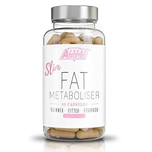Fat Burners for Women Weight Loss Supplement – Slim Fat Metaboliser Weight Loss Pills – Fat Burner Tablets Made in The UK