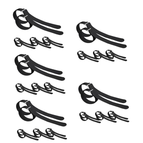 OATIPHO 20pairs - Ice Grippers for Shoes Crampon Spikes Strap for Mountaineering Hiking and Activities Non- Footwear Accessory