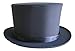 Empire Magic Folding Top Hat - Large