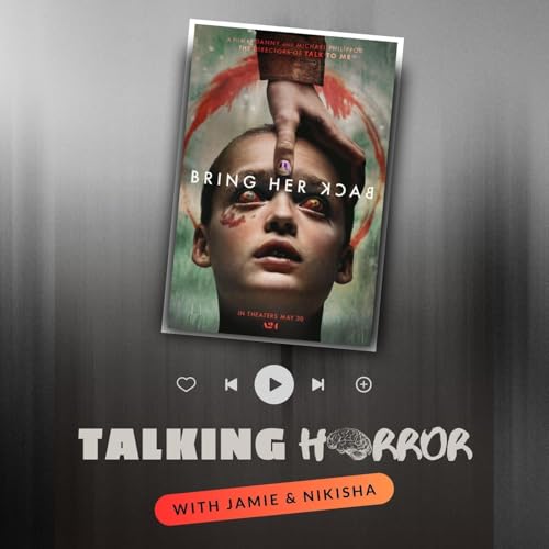 Bring Her Back (2025) Podcast Por  arte de portada