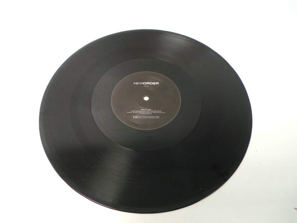 Blue Monday 1988 [12in Single]