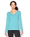 Under Armour Women's Tech Long Sleeve, Veneer/Metallic Silver, Medium