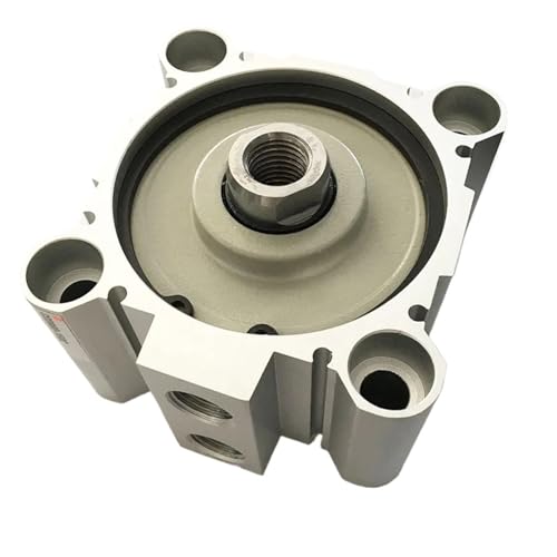 Cylindre pneumatique CQ2B100 double effet pour stopper les pannes de positionnement
