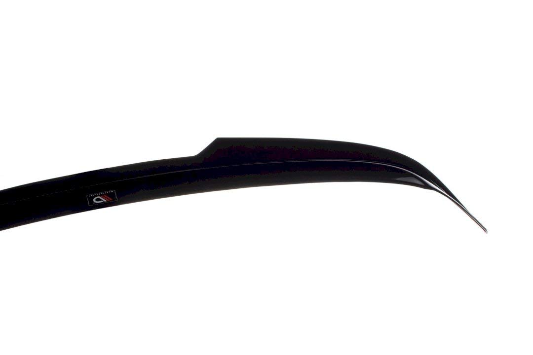 Alettone Posteriore per Cofano Compatibile con VW Golf R/GTI (2013-2020) Maxton Design