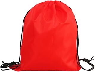 Gym Bag Drawstring Bags PE Bags Drawstring Swimming Bag Drawstring Gym Bag Gym Backpack Waterproof Drawstring Bags for Children Unisex String Bag