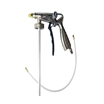 sandblasting undercoating