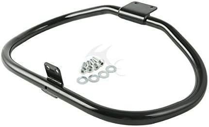 TCMT 1 1/4" Engine Highway Guard Crash Bar Fit for Harley Sportster XL883 XL1200 2004-2022 Forty Eight 2010-2020 Seventy Two 2012-2016 Superlow 2014-2017 XR1200 2009-2012 Roadster 2016-2020