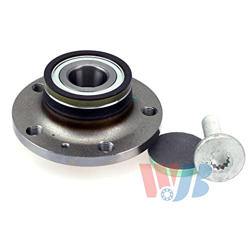 WJB WA512319 - Rear Wheel Hub Bearing Assembly - Cross Reference: Timken 512319 / Moog 512319 / SKF BR930622