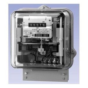 Amazon 大崎工業 3a 普通電力量計 三相3線式 0v 1a 60hz 西日本 検定付 ブレーカー ブレーカーボックス Diy 工具 ガーデン 通販