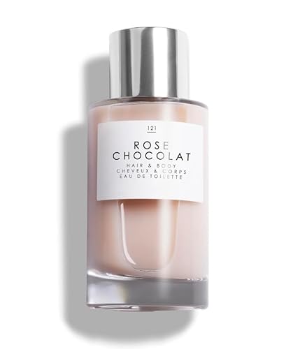 Gourmand Rose Chocolat Hair & Body Mist 3.4 oz