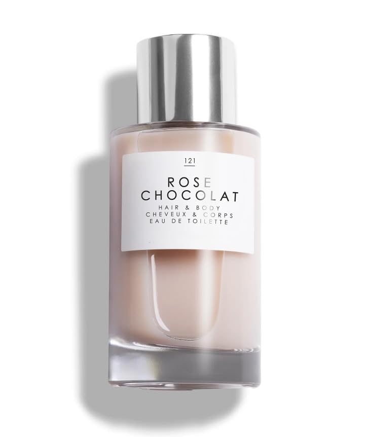 Gourmand Rose Chocolat Hair & Body Mist 3.4 oz