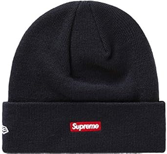 ⭐︎本日13時まで限定価格⭐︎Supreme 16aw19ss ニット帽ビーニー3点 Amazon | [シュプリーム] x New Era S Logo Beanie FW20