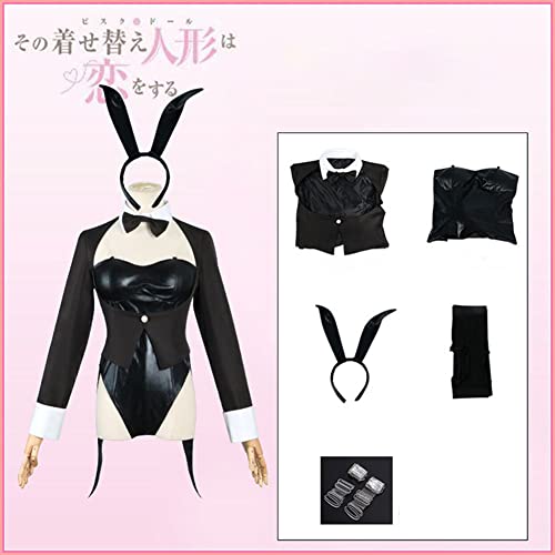 Disfraz Kitagawa Marin Cosplay Set Completo Bunny Girl miniatura 2