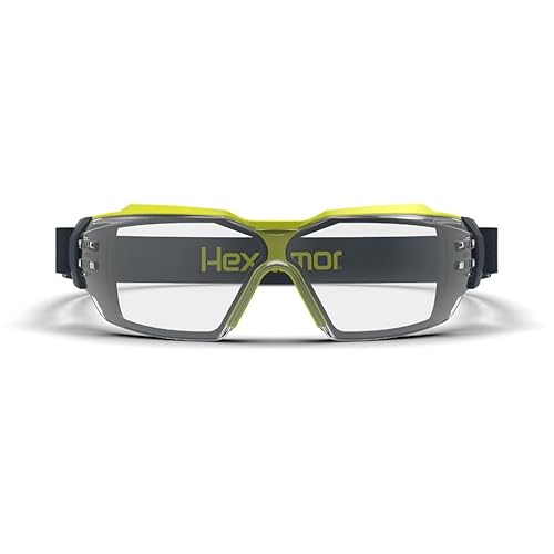 Miniatura 2 de HexArmor MX350 Gafas antiniebla transparentes con correa de tela