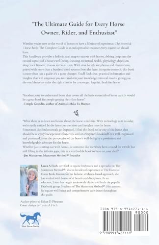 The Essential Horse Book: The Complete guide - Thumbnail 2