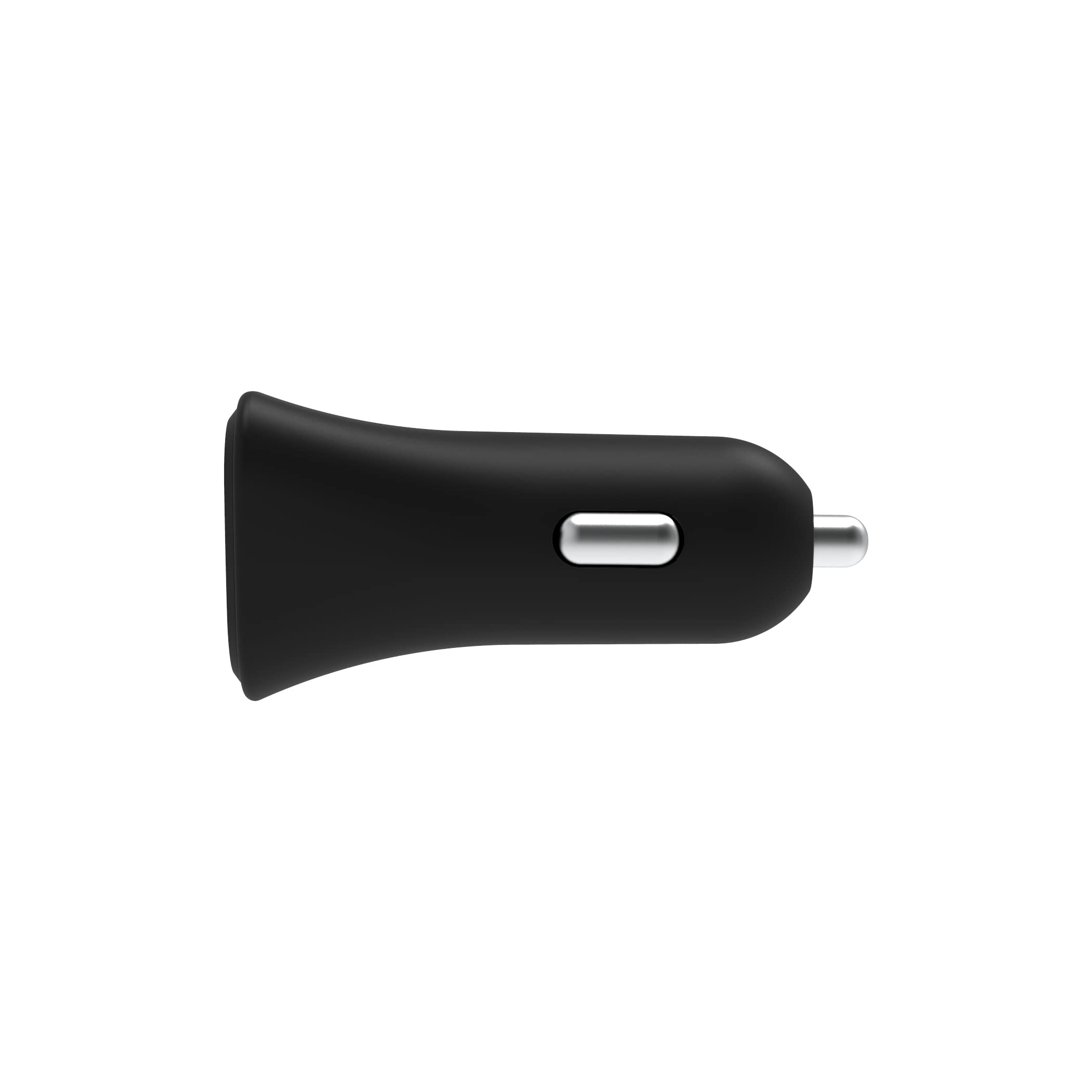 Griffin Caricabatterie Da Auto USB-C | Ricarica Rapida 3.0A | Universale | Colore Nero