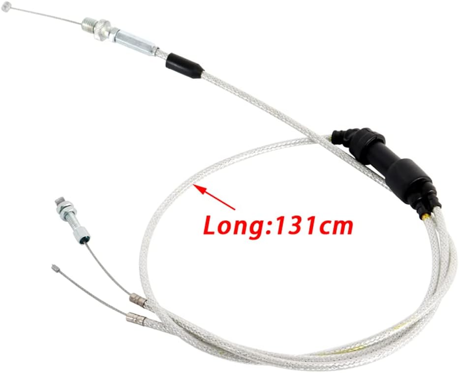 PZ30 30mm Carburetor Motorcycle VM26 30mm Carb with Dual Throttle Cable Accelerating Pump Racing 200cc 250cc for Keihin ABM IRBIS TTR 250 110CC 125CC Dirt Pit Bike ATV Quad Taotao Hawk SunL