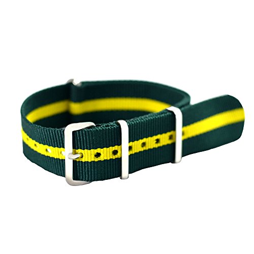 Image of Clockwork Synergy Classic Nylon Ballistic watch straps bands