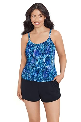 Women's Farrah Swim Romper2