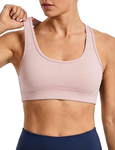 Image of Buauty Sports Bras for Women, Medium Impact Support Sports Bra Push Up Workout Built in Bra Running Yoga