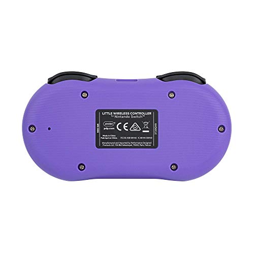 Super Nintendo Entertainment System (Snes) Inspired Little Wireless Controller For Switch, Switch Lite And Oled Models, Retro Compatible With Old School Games Like Super Mario, Play With Friends #TOP7