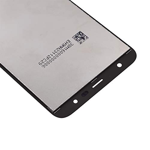 Image of LCD Screen Display with Digitizer Touch Panel Without Bezel Frame Compatible with Samsung Galaxy J4+ SM-J415F(Black)