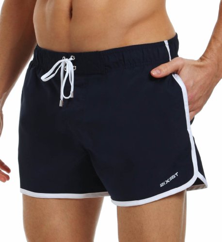 2(X)IST Mens Ibiza Swim Trunk2