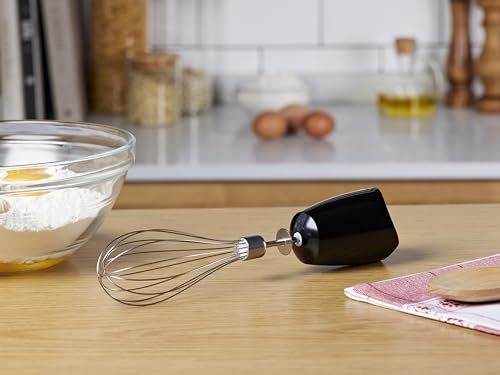 Braun Minipimer MQ10 Black - Accesorio batidora de varilla, color negro