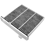 MR500057 Cabin Air Filter 1pcs, Compatible With Mitsubishi Pajero 2000-2009
