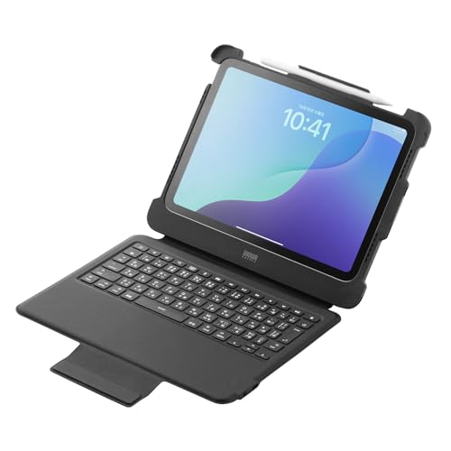 Amazon.co.jp: サンワサプライ iPad 第10世代・A16専用ケース付き一
