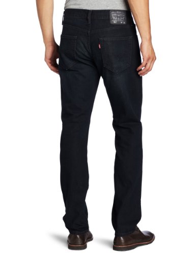 Image of Levi's Men's 511 Slim Fit Jean, Midnight Oil, 32x29