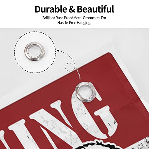 Drapeau Labradoodle grand format pour transformer facilement un mur blanc de chambre - 2