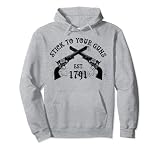 Camiseta Stick To Your Guns Sudadera con Capucha