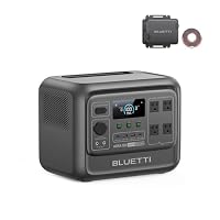 Amazon.co.jp: BLUETTI ポータブル電源 AC180 チャージャー1 走行充電