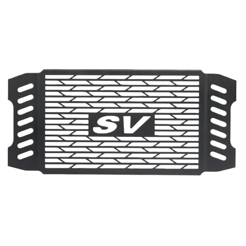Grille radiateur SV650 couvercle de calandre protection moto pour SV650X 2018-2024