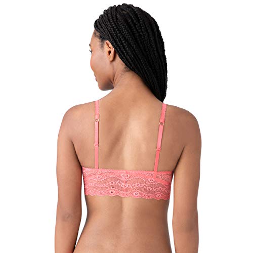 Image of b.tempt'd by Wacoal Women's Lace Kiss Bralette