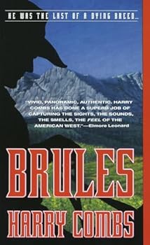 Mass Market Paperback Brules: A Novel Book