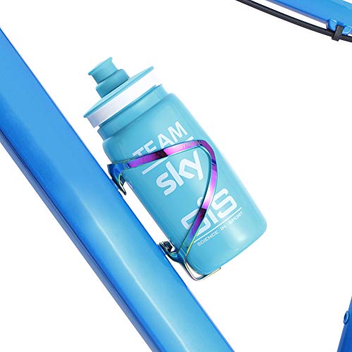 Bynccea Bike Water Bottle Cage Lightweight Aluminum Bicycle Water Bottle Holder for Mountain Bike Road Bike