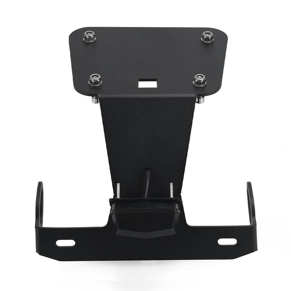 For Yamaha R25/R3/MT03/MT25 Motorcycle Short Tail License Plate Bracket