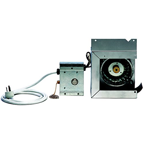 Williams Furnace Company Williams 2302, 135CFM Blower Accessory for  Direct-Vent Gravity Furnace - Heaters - Amazon.com